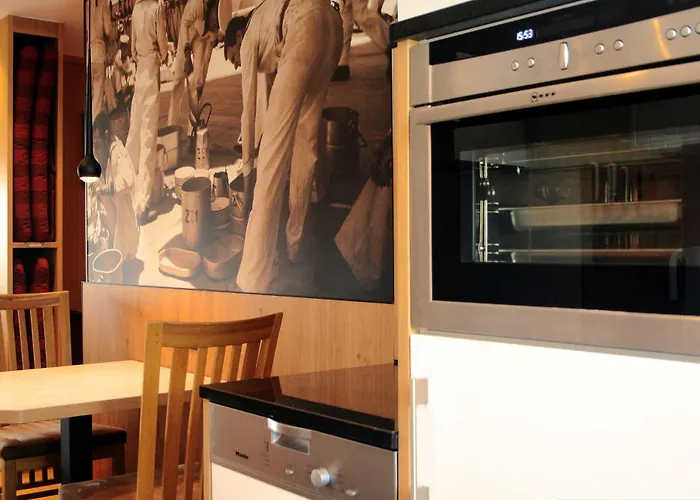 Neyland Apartments Norderney
