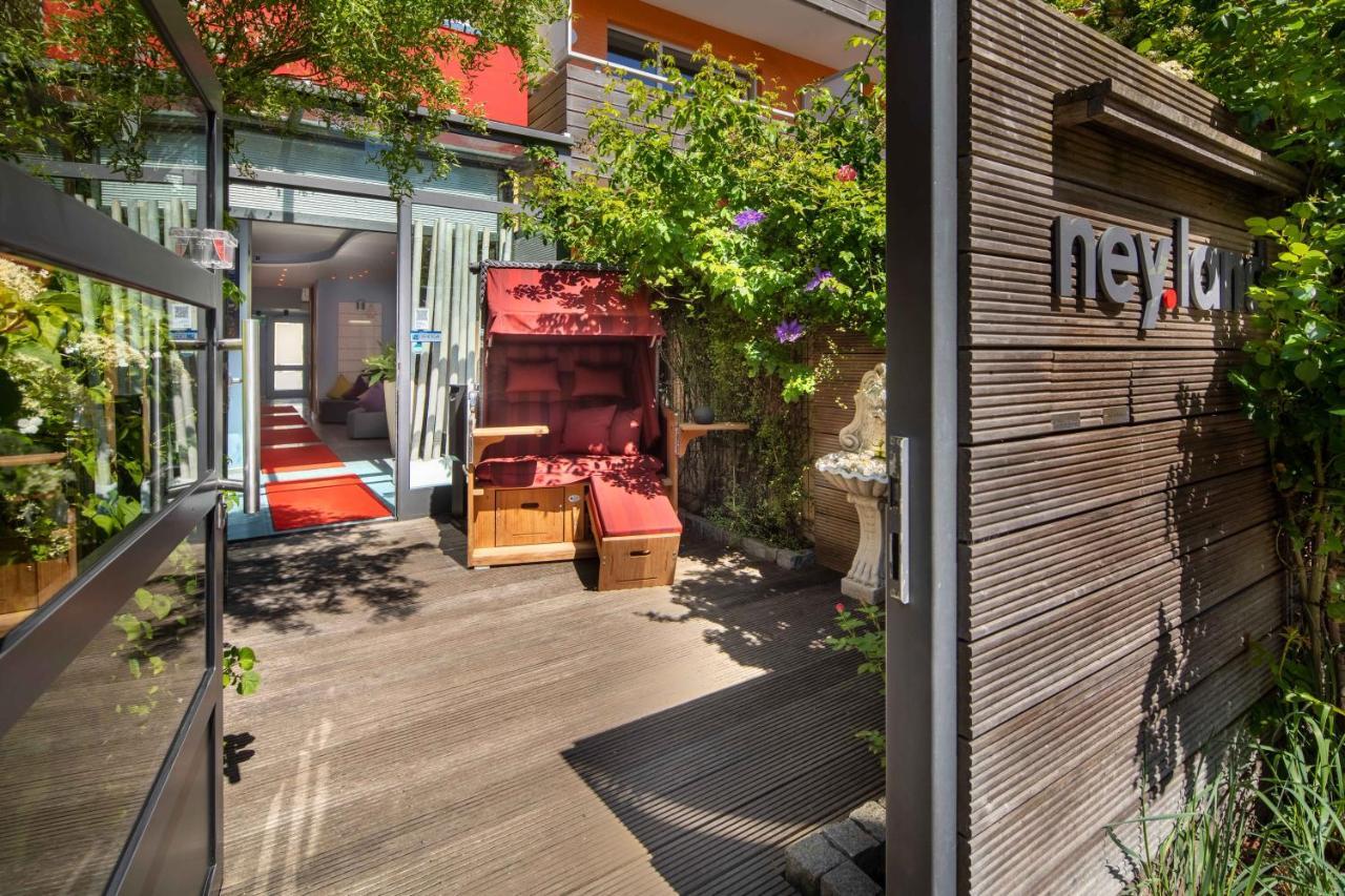 Appartement Neyland Norderney