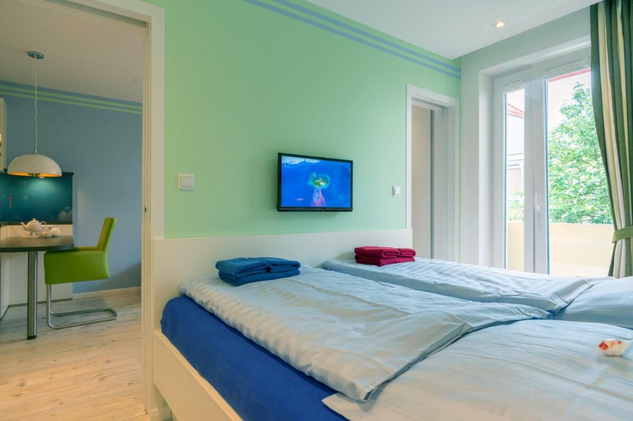 Appartement Neyland Norderney