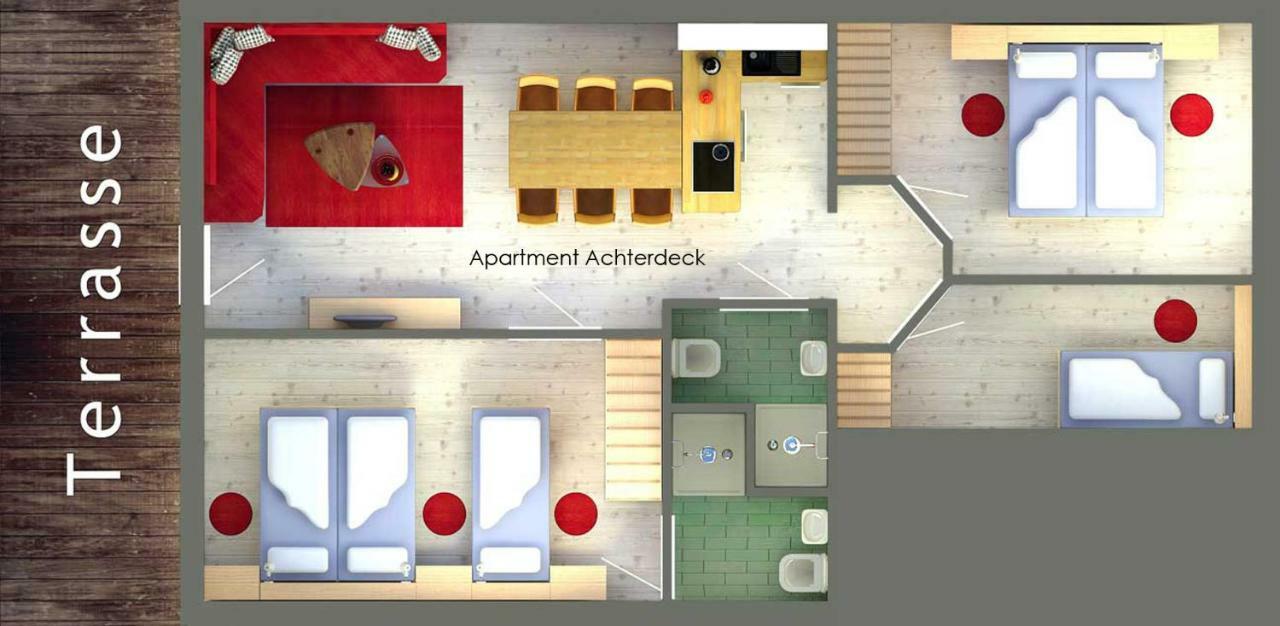 Appartement Neyland *