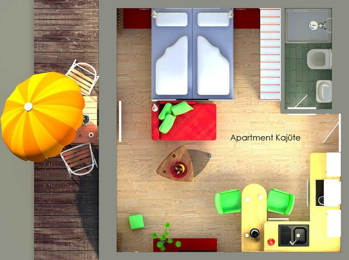 Appartement Neyland